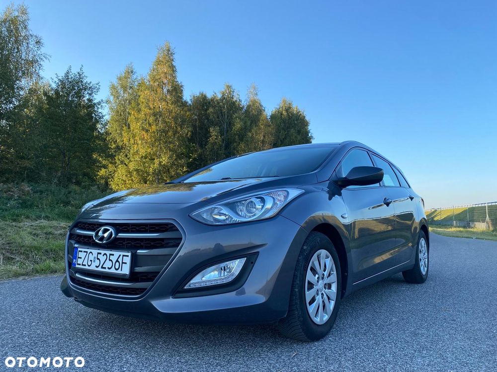 Hyundai i30 1.4 Classic - 28