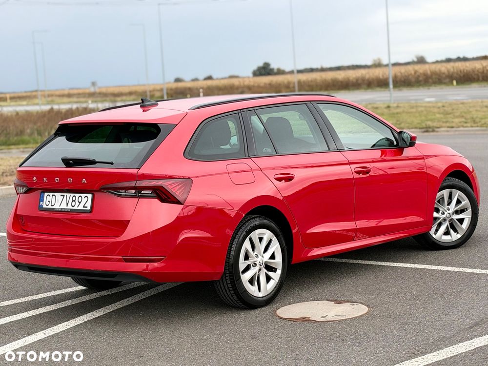 Skoda Octavia 1.5 TSI ACT Style - 8