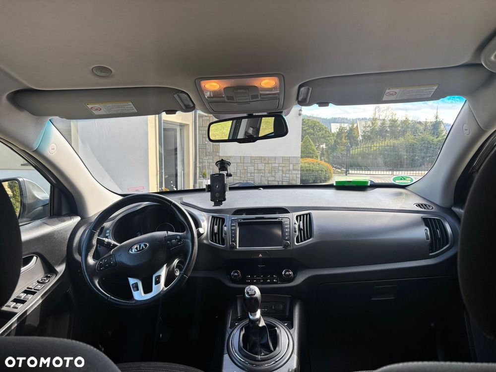 Kia Sportage 1.6 GDI Business Line L 2WD - 26