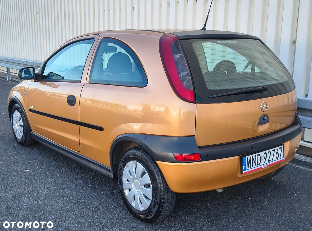 Opel Corsa 1.0 12V Start ECO Easytronic - 5