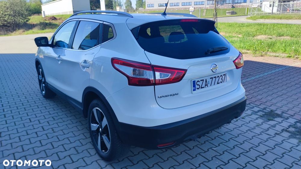 Nissan Qashqai 1.2 DIG-T Acenta - 5