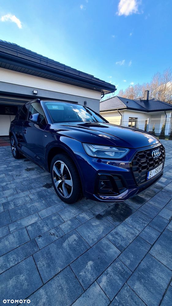 Audi Q5 45 TFSI mHEV Quattro S Line S tronic - 4