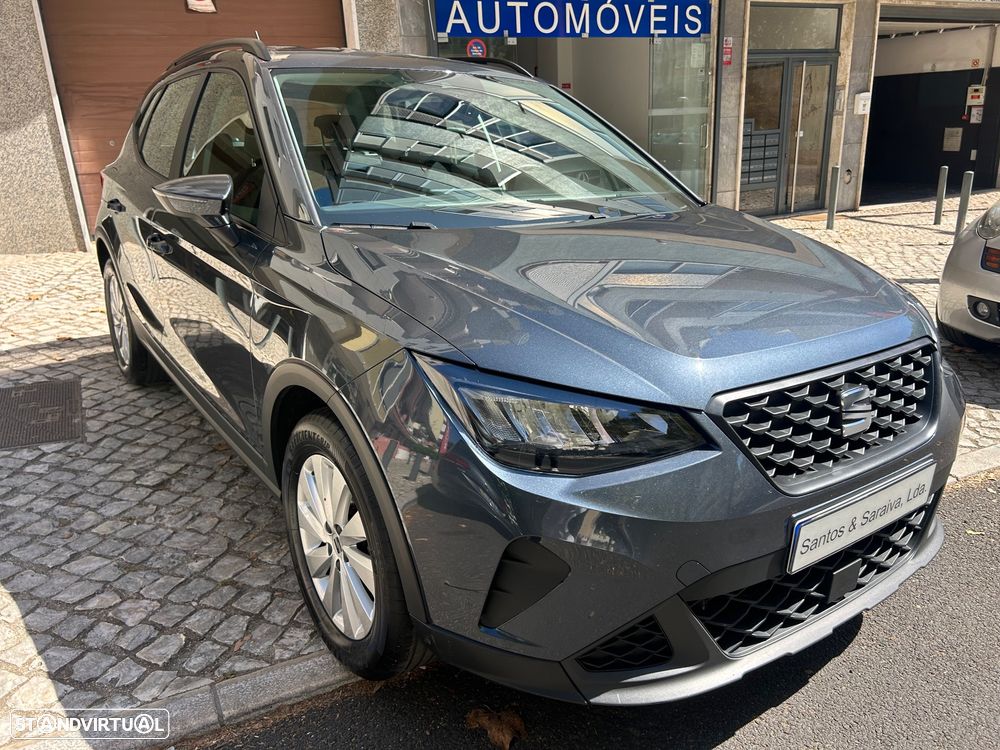 SEAT Arona 1.0 TSI Style DSG - 3