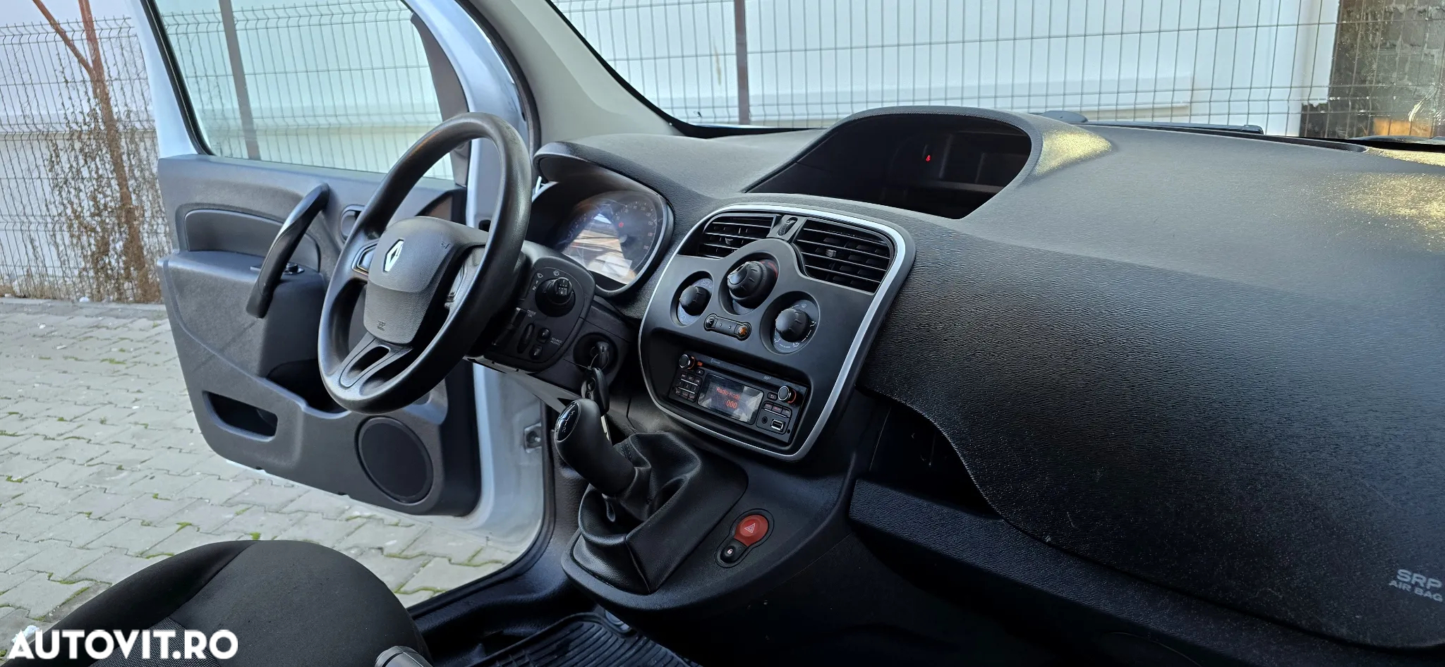 Renault Kangoo ENERGY dCi 75 FAP START - 6
