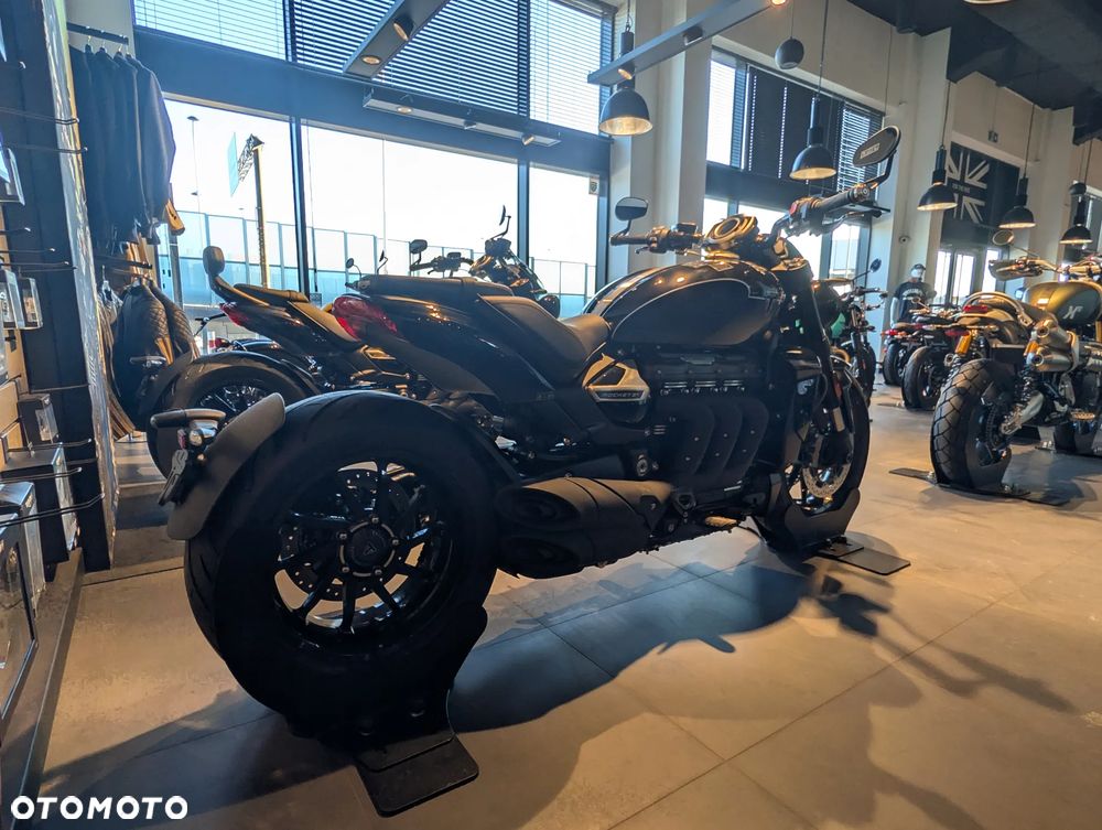 Triumph Rocket - 5