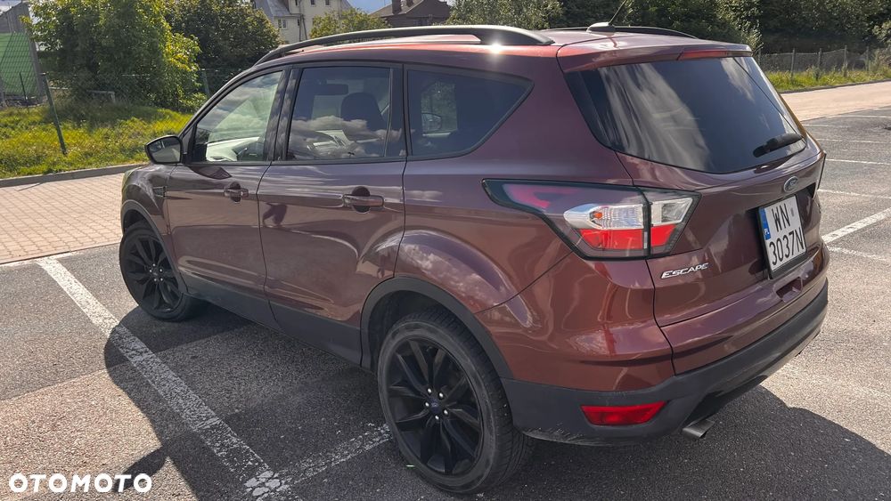 Ford Escape - 9