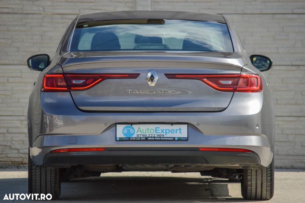 Renault Talisman ENERGY dCi 110 LIFE - 18