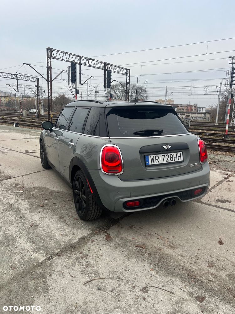 MINI Cooper S Sport - 3