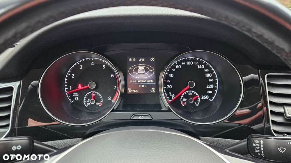 Volkswagen Golf Sportsvan 1.4 TSI (BlueMotion Technology) Highline - 28