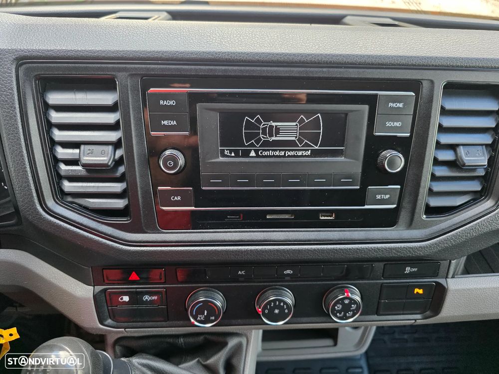 VW Crafter 2.0TDI L3H3 (IVA INCLUÍDO) - 13
