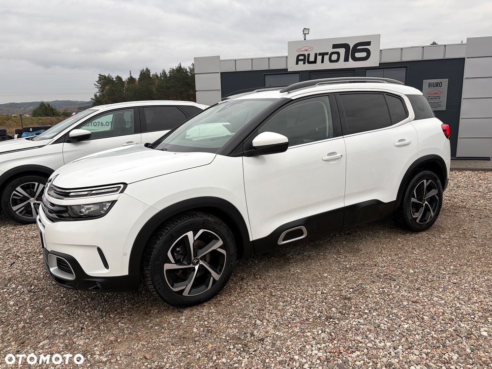 Citroën C5 Aircross Pure Tech 180 S&S EAT8 SHINE - 2
