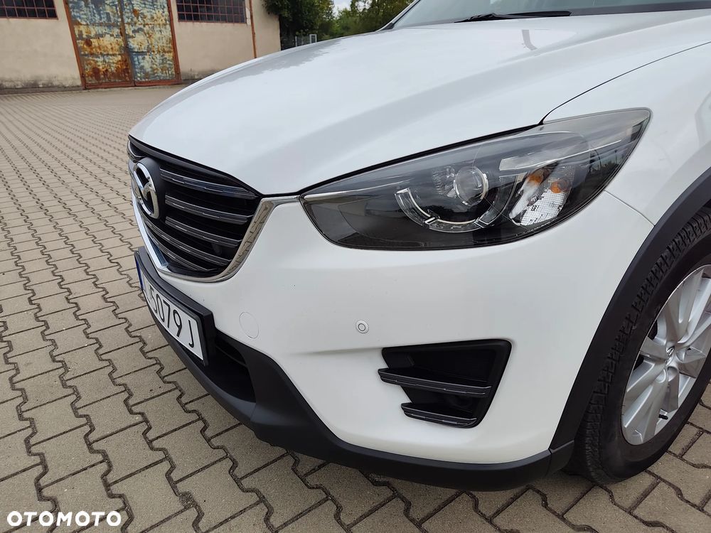 Mazda CX-5 SKYACTIV-G 165 Exclusive-Line - 11