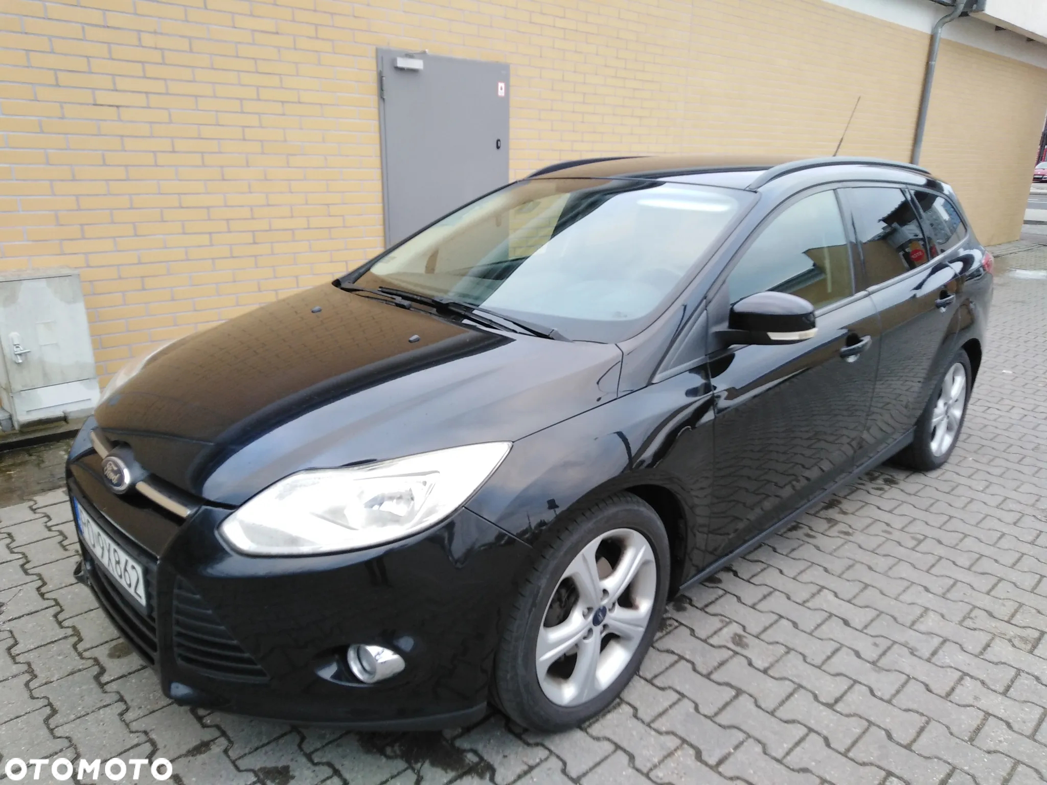 Ford Focus 1.6 TDCi Trend - 11