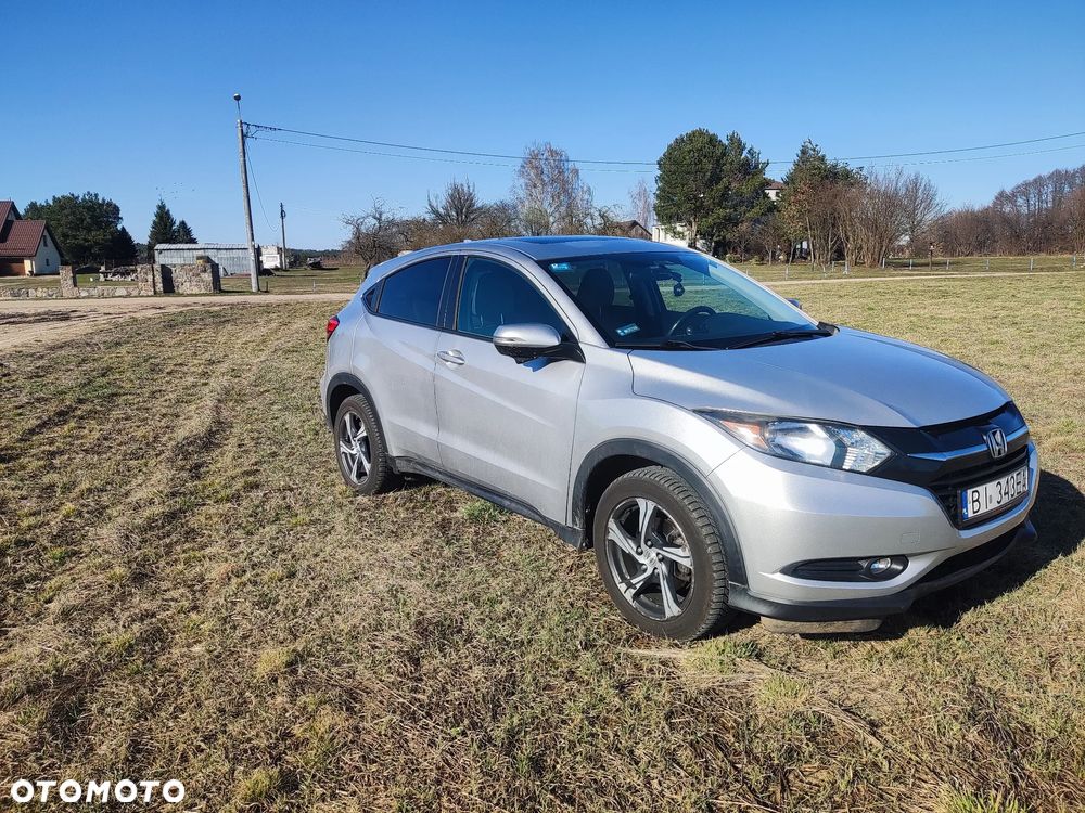 Honda HR-V 1.8 EX Sport Utility AWD CVT - 3