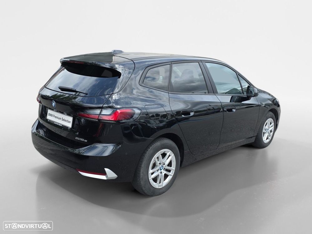 BMW 225xe Active Tourer e xDrive - 4