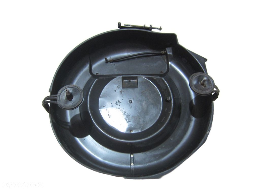 BMW Z3 E36 WNĘKA KOŁA ZAPASOWEGO MOCOWANIE OBUDOWA 51718400732 8400732 - 1