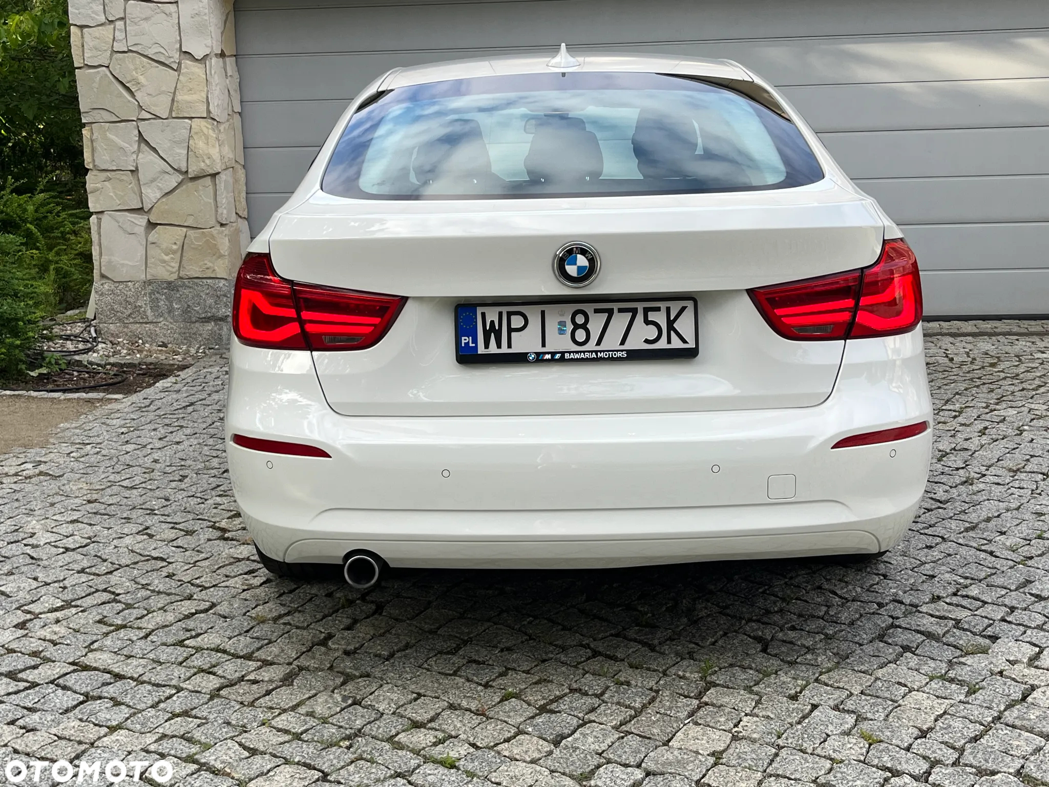 BMW Seria 3 318d Advantage - 19