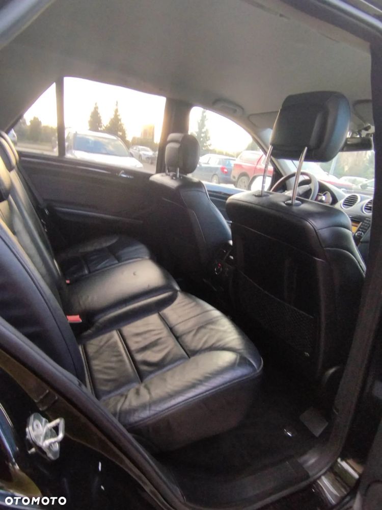 Mercedes-Benz ML 420 CDI 4-Matic - 14