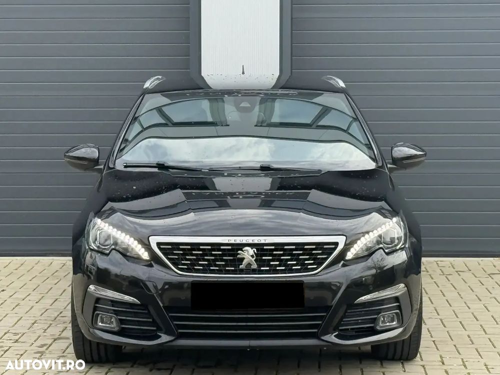 Peugeot 308 1.5 BlueHDi FAP STT EAT8 Allure - 5