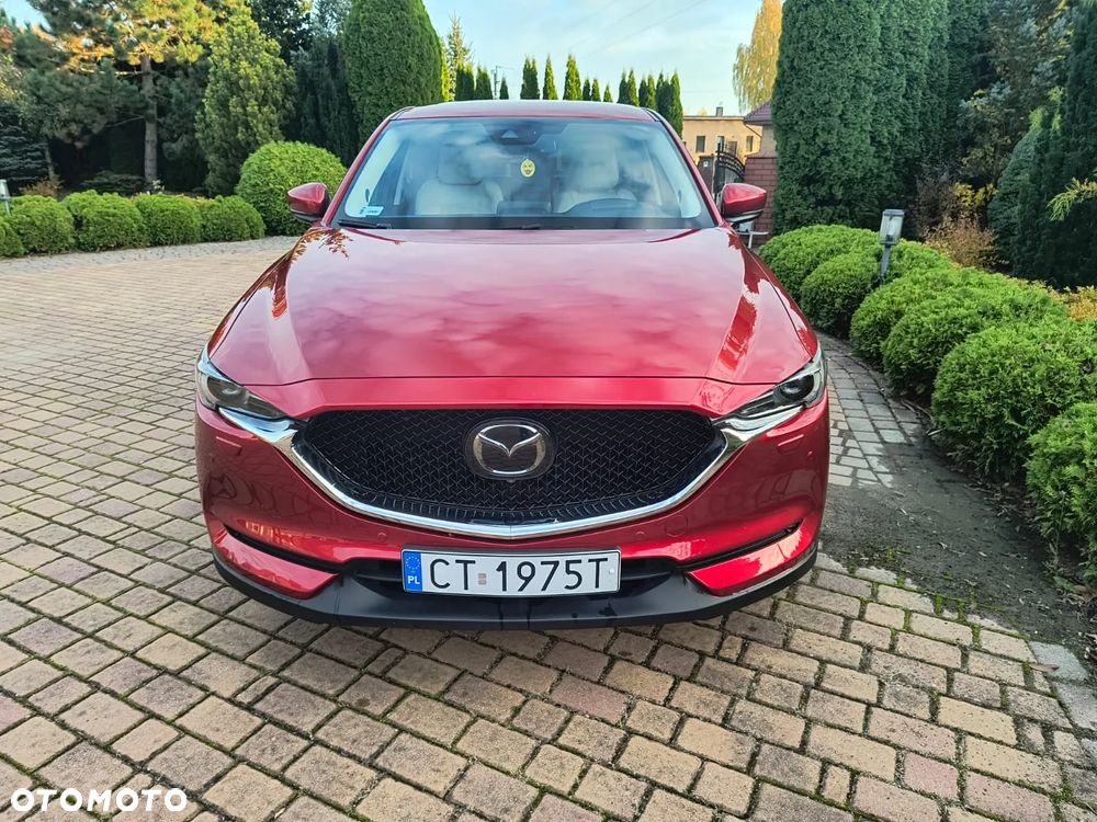 Mazda Cx-5 2019 photo 2
