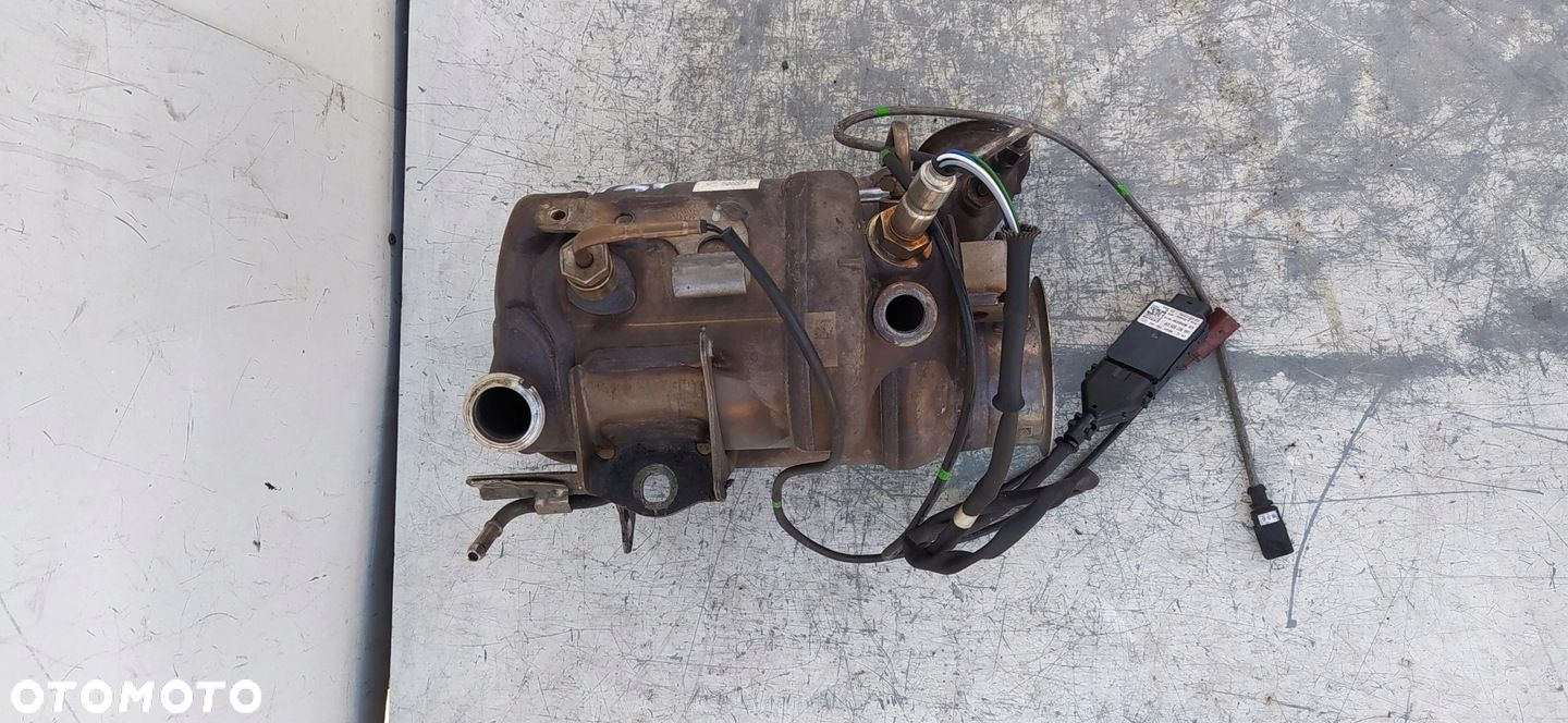 VW CADDY III 2.0 TDI DFS FILTR DPF 04L131723DG - 4