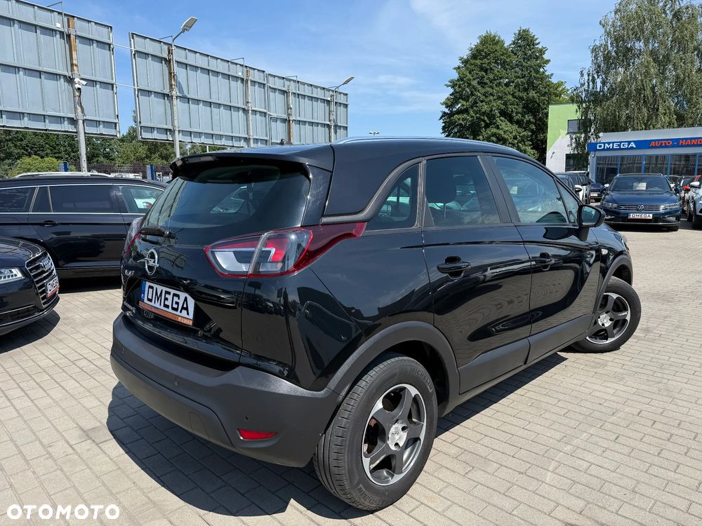 Opel Crossland X - 3