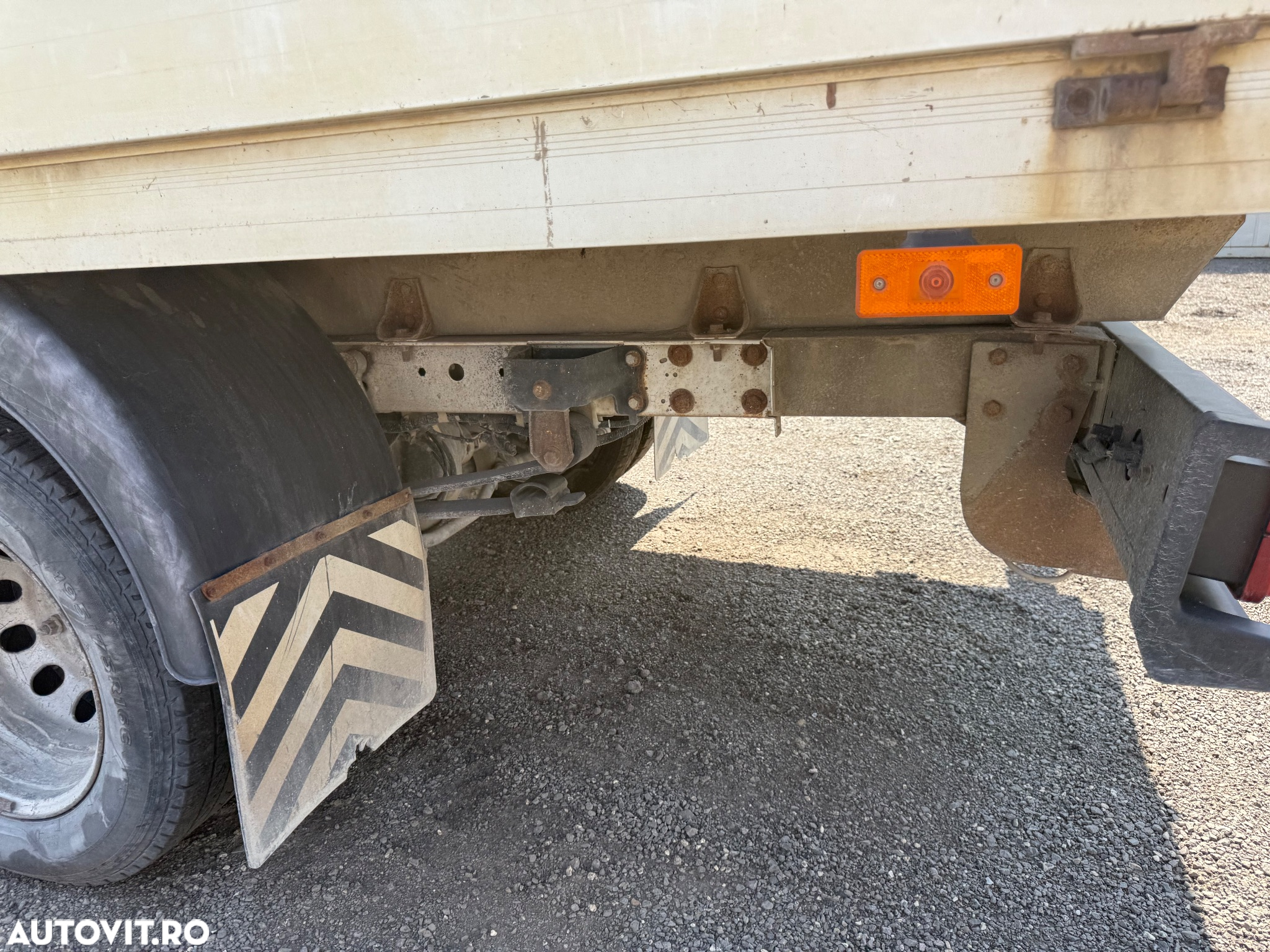 Ford an 2020 Transit 2.0tdi Punte Dubla 7 Locuri Dokka Bena Camioneta Clima AC Unic Proprietar de noua Reprezentanța Ford carosata Istoric Service Complet Carte service Km reali  NU Mercedes Sprinter VW crafter Boxer Iveco - 32
