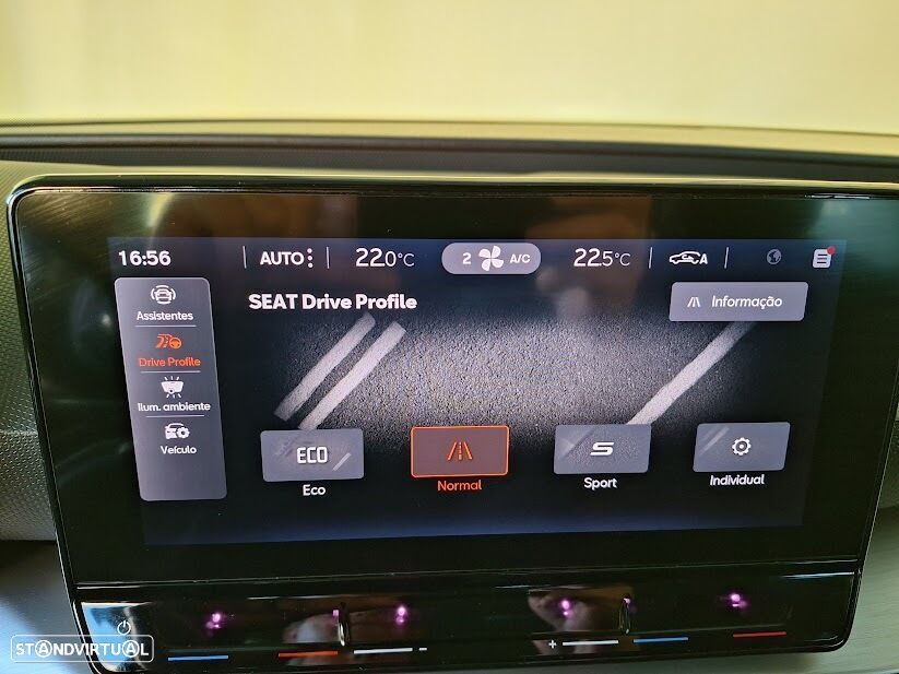 SEAT Leon ST 2.0 TDI FR DSG S/S - 21