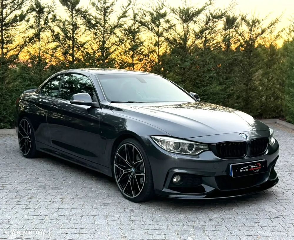BMW 420 d Pack M Auto - 20