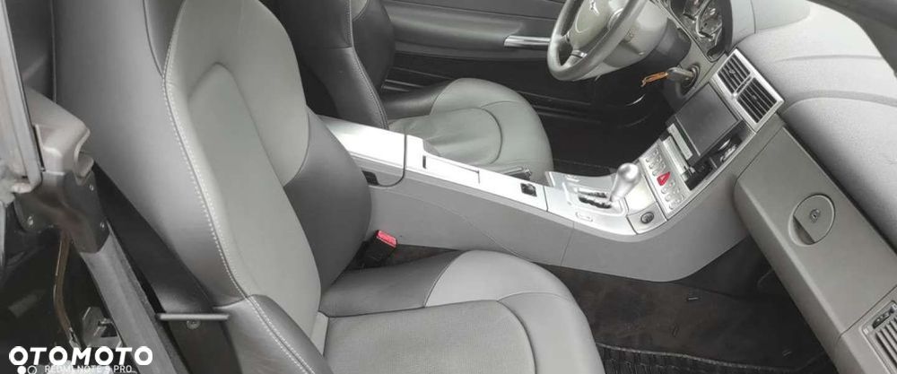 Chrysler Crossfire Automatik - 34