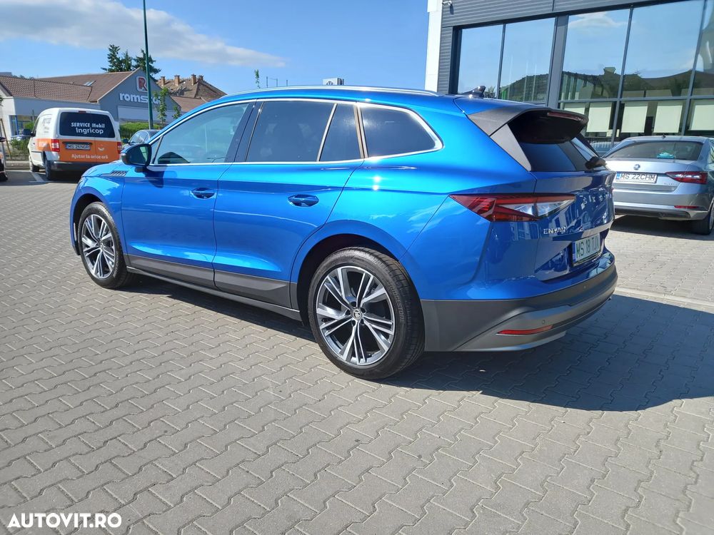 Skoda Enyaq iV 80X - 5