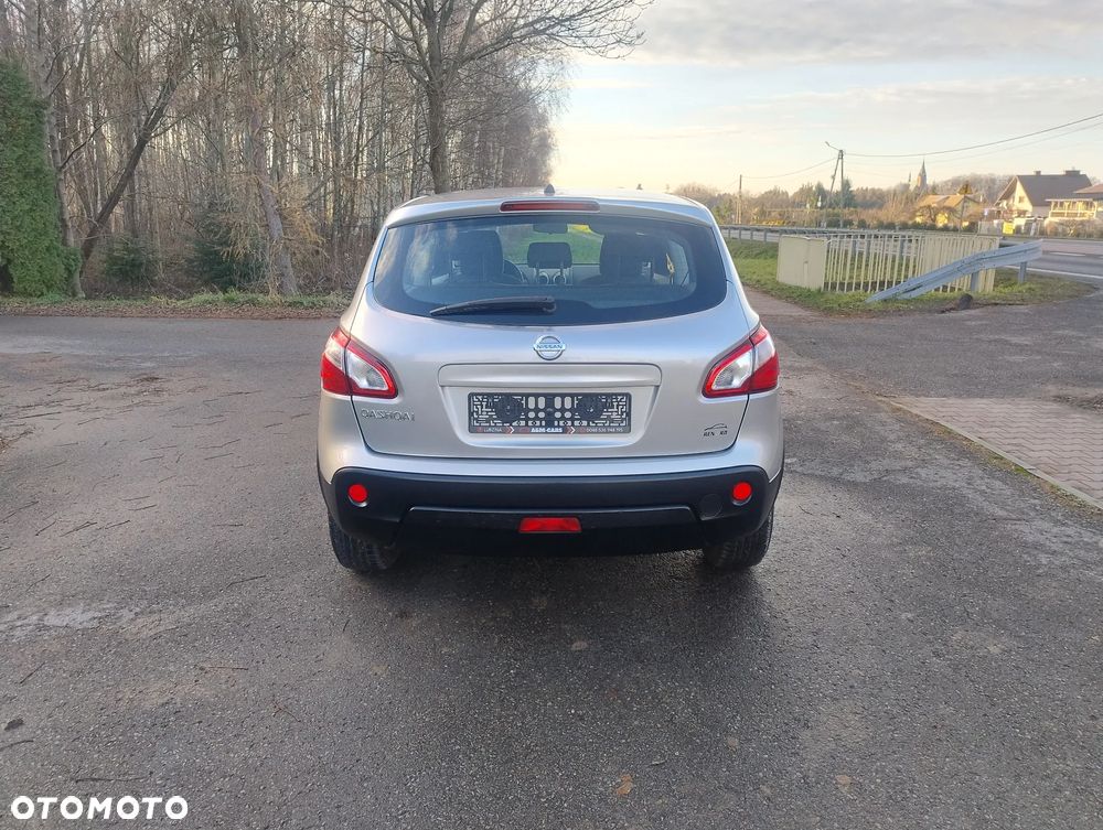 Nissan Qashqai 1.6 Acenta - 17