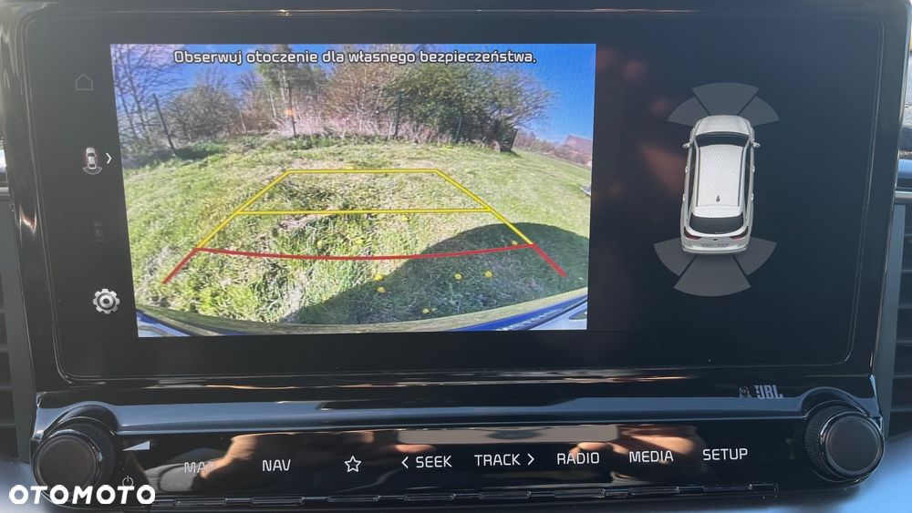 Kia ProCeed 1.6 T-GDI DCT7 OPF GT - 33