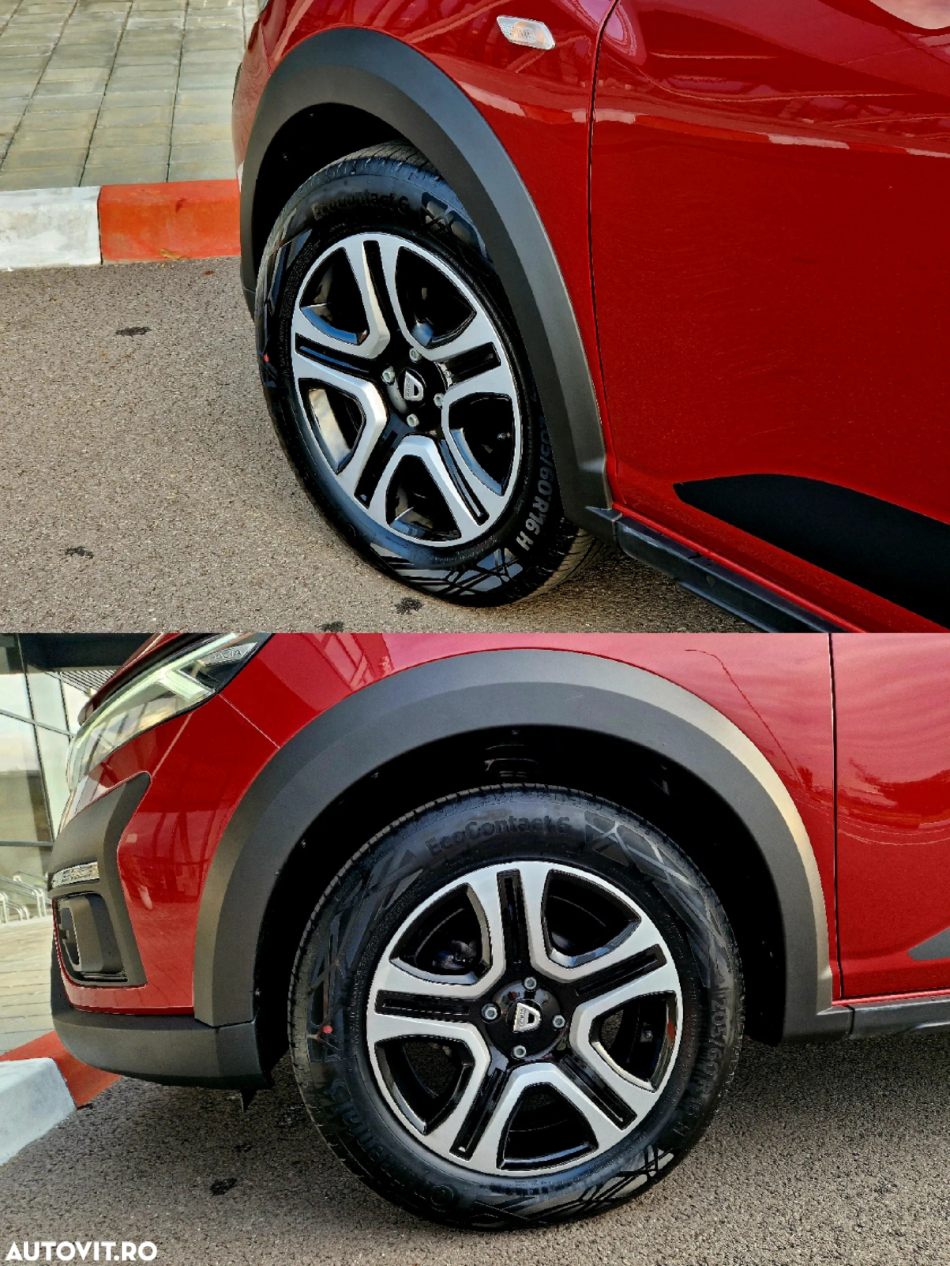 Dacia Sandero Stepway - 7