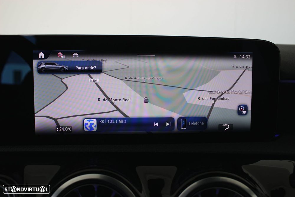 Mercedes-Benz A 180 d AMG Line Aut. - 28