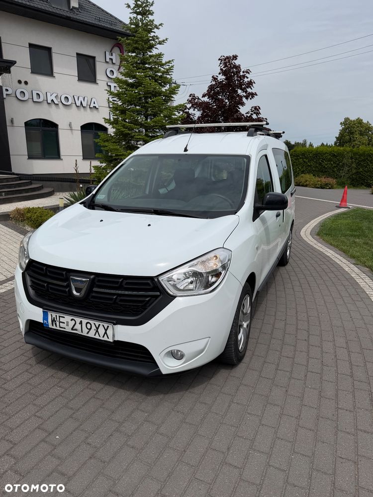 Dacia Dokker 1.5 Blue dCi Laureate - 1