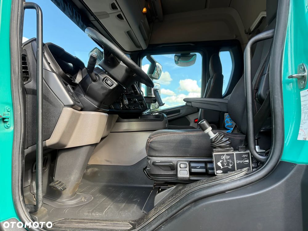 Scania G 450 XT 6X4 MEILLER BORDMATIC - 11