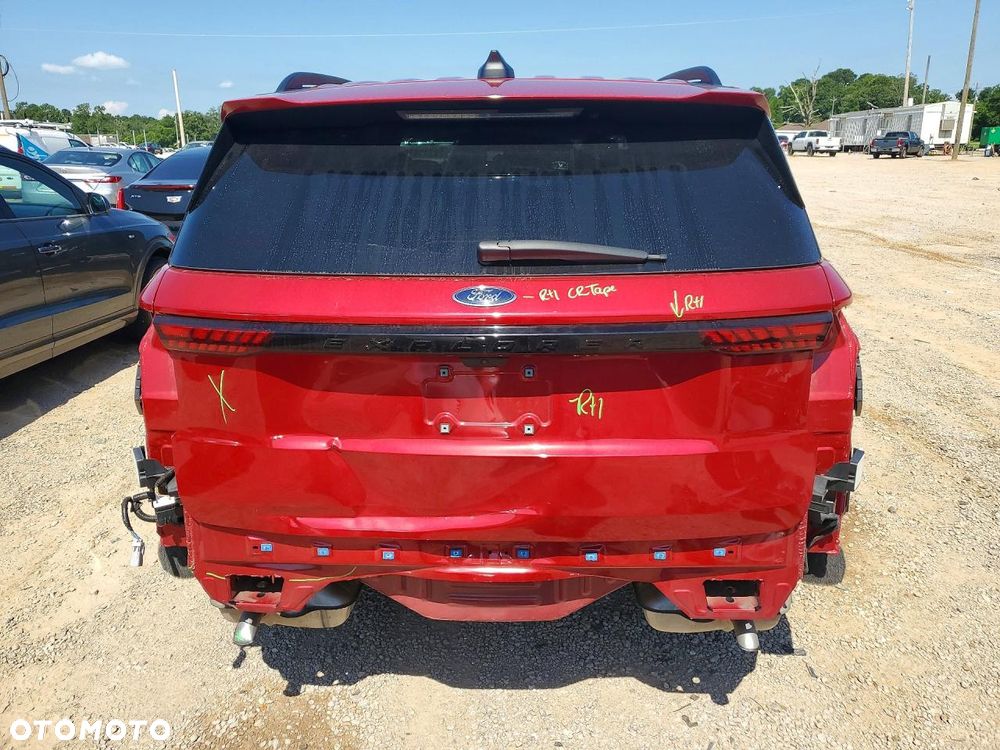 Ford Explorer EcoBoost Plug-in Hybrid PLATINUM - 7