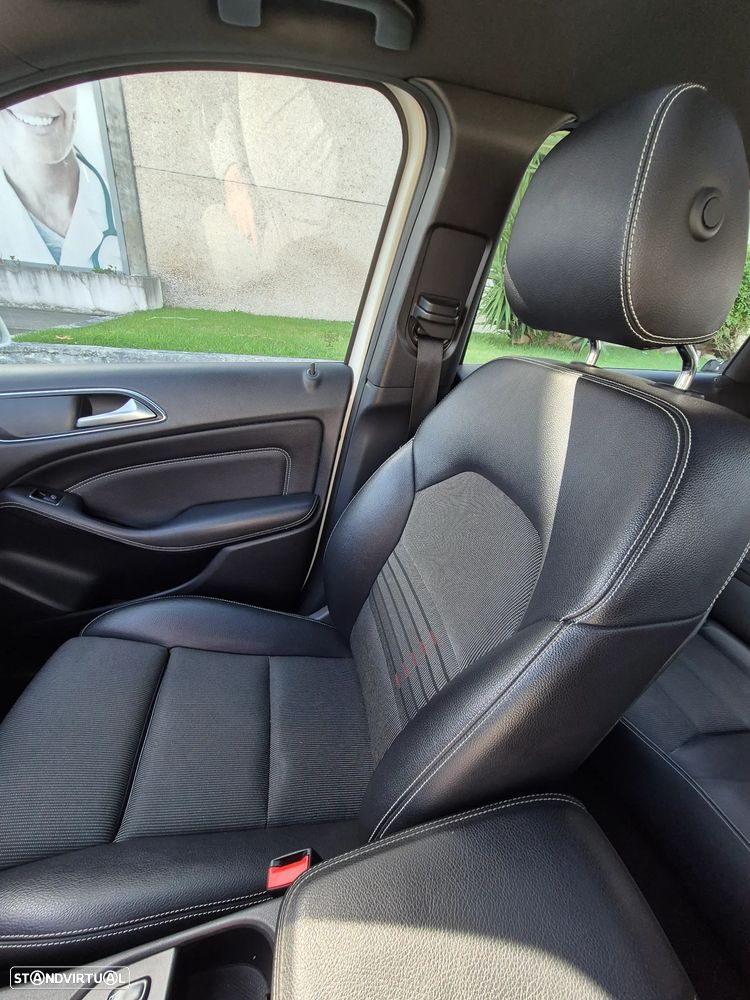 Mercedes-Benz B 180 (CDI) d Urban - 6