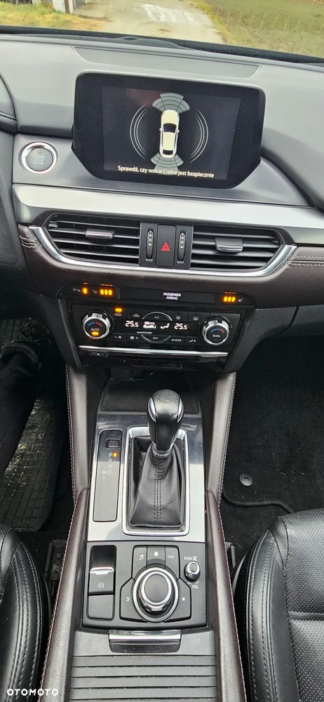 Mazda 6 2.2 D Skypassion I-ELoop 4x4 - 12