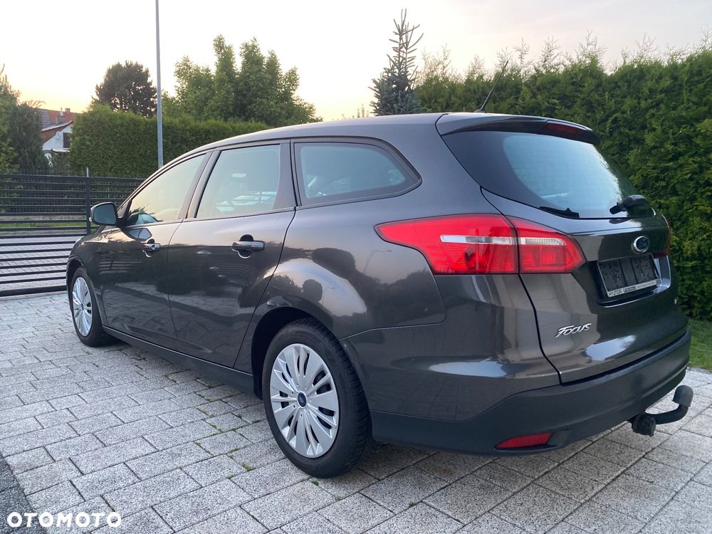 Ford Focus 1.0 EcoBoost Edition - 13