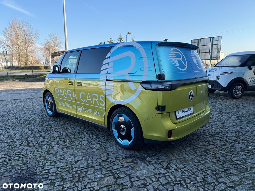 Volkswagen ID BUZZ CARGO 150kW - 5