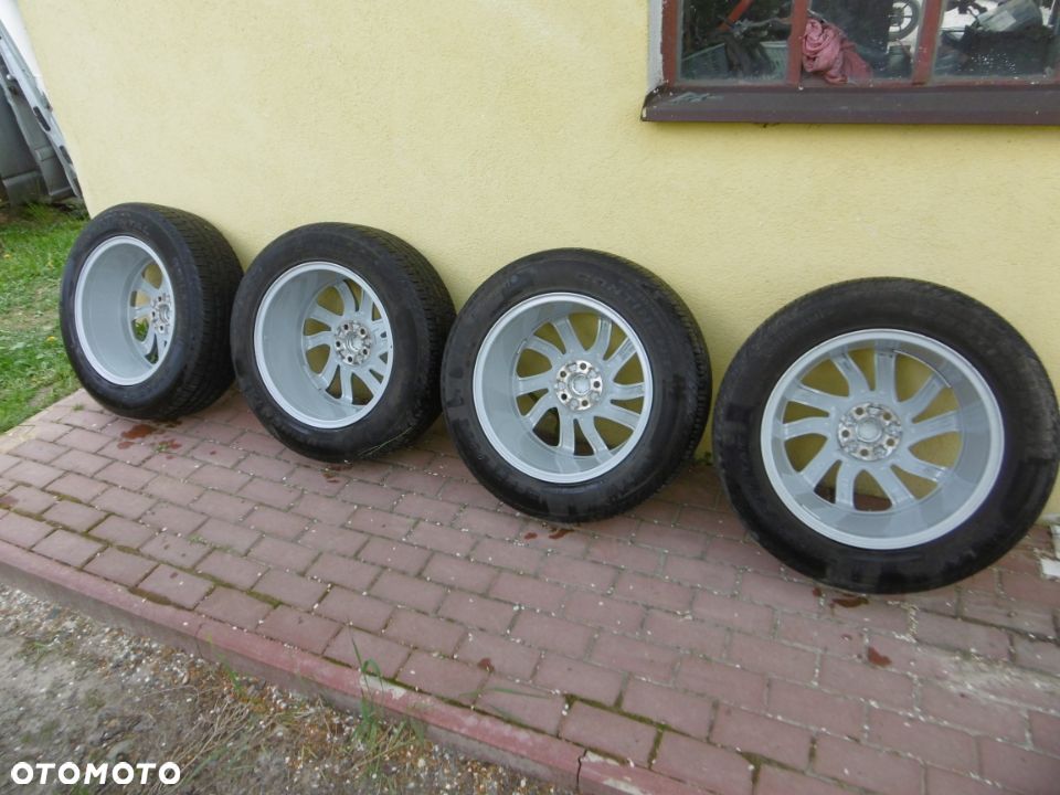 FELGI KOŁA LAND ROVER DISCOVERY SPORT 235/60 R18 - 10