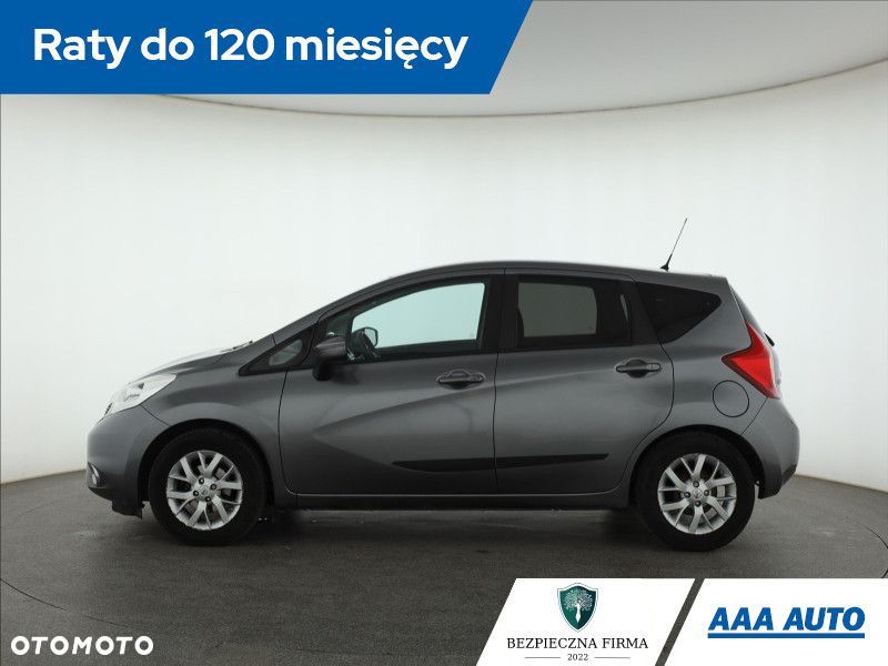 Nissan Note - 4