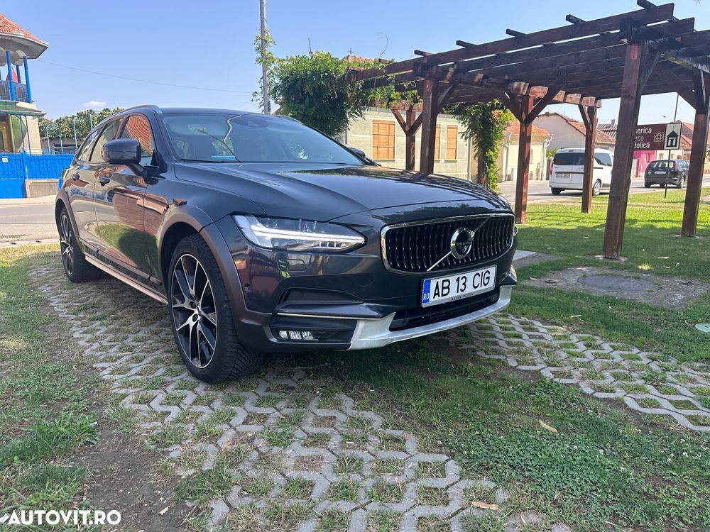 Volvo V90