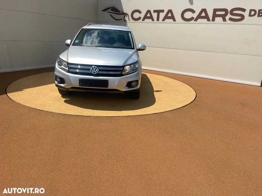 Volkswagen Tiguan 2.0 TDI DPF 4Motion BlueMotion Technology Cup Sport & Style - 2
