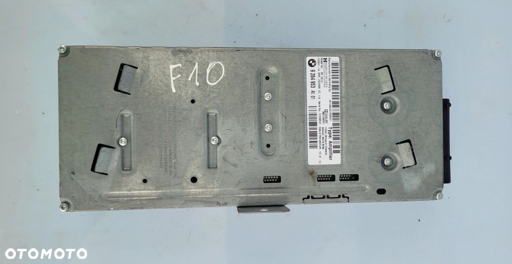 WZMACNIACZ HARMAN BECKER BMW F10 9264953 - 1