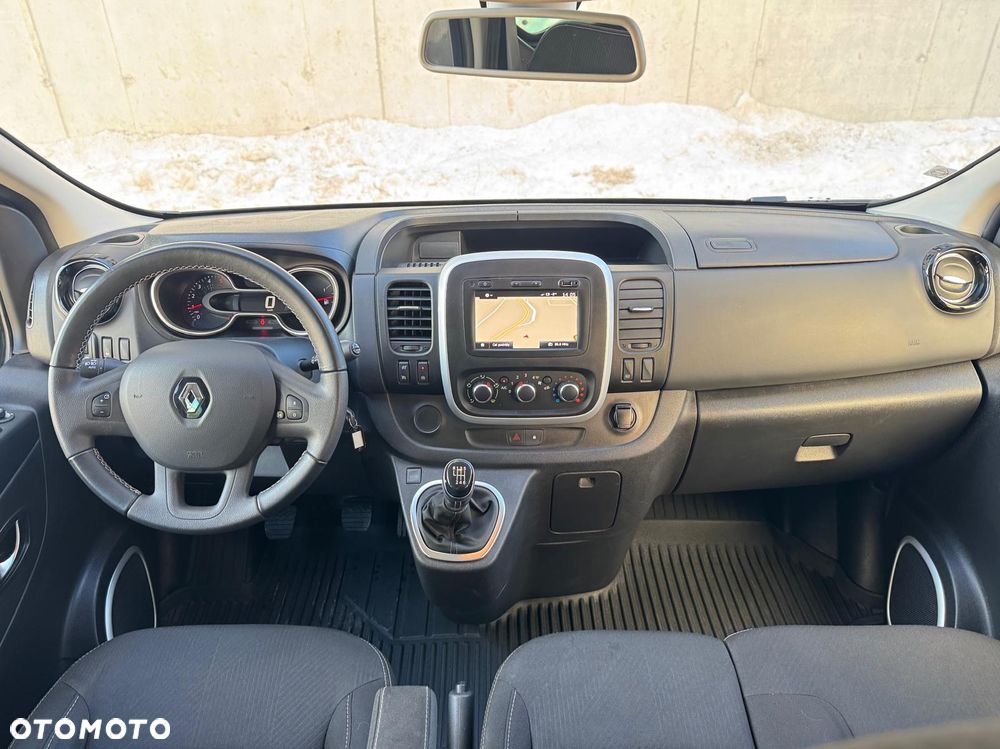 Renault Trafic Kombi 2.0 L2 HD Pack Clim - 9