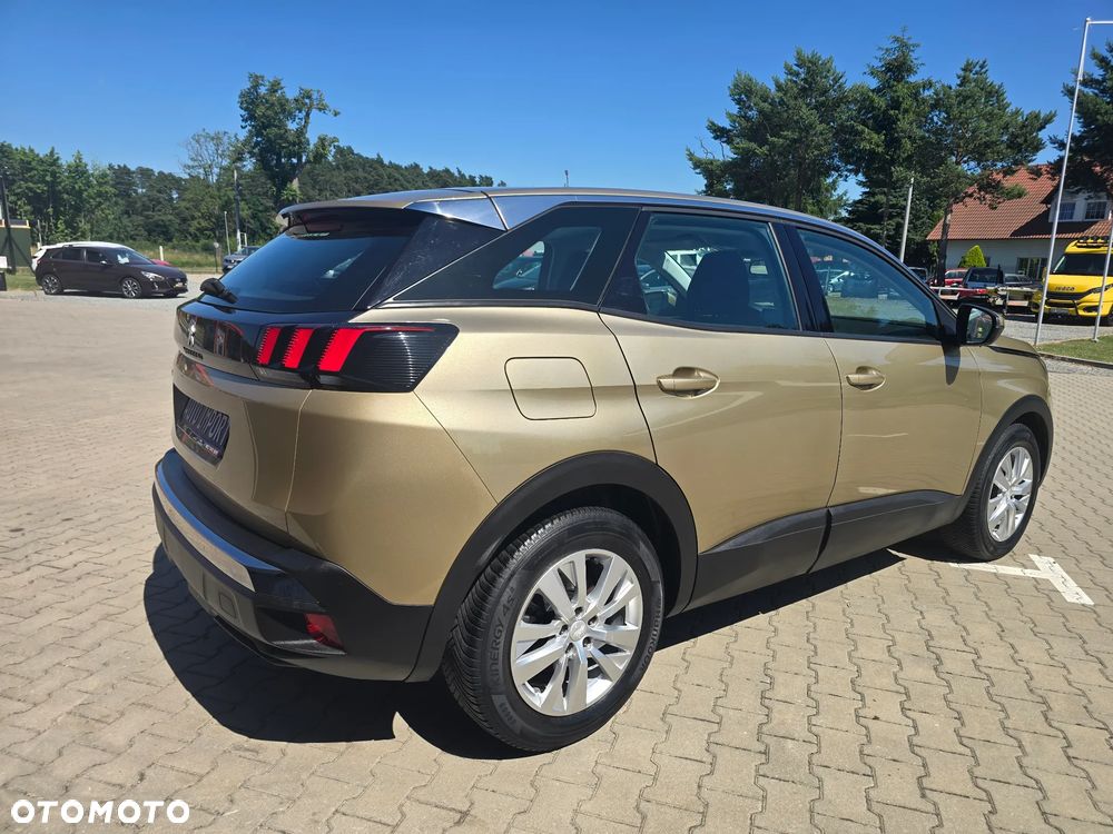 Peugeot 3008 - 10