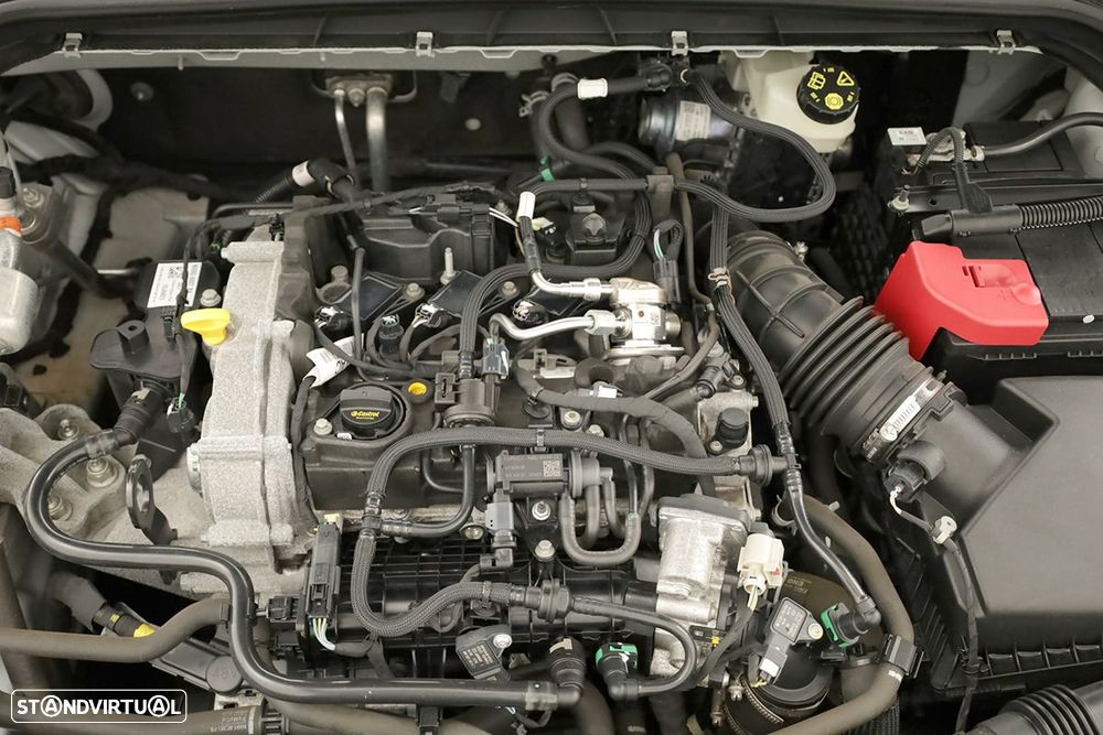 Ford Focus 1.0 EcoBoost MHEV ST-Line X Aut. - 23